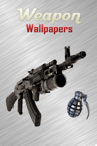 weapon wallpaper. Weapon Wallpapers iPhone