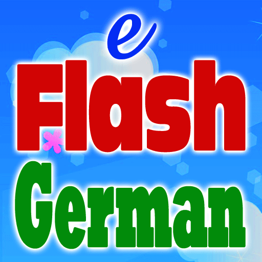 free German Baby Flash Cards + eFlash German Words for Toddlers & Preschoolers iphone app