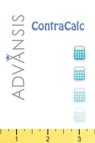 ContaCalc free app screenshot 1