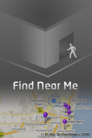 Find Near Me free app screenshot 1