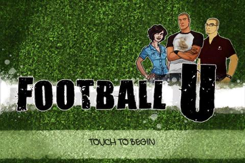 Football U free app screenshot 4