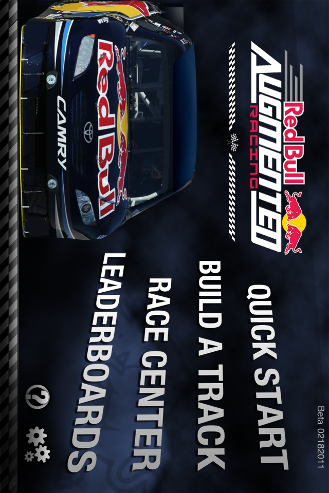 Red Bull Augmented Racing free app screenshot 1