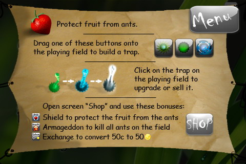 Grand Defense Free free app screenshot 4