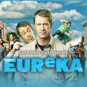 Eureka, Season 2 artwork
