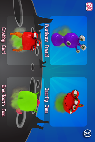 Monster Fart free app screenshot 4