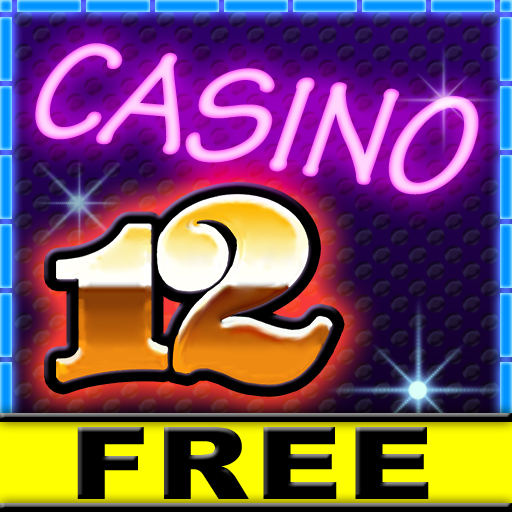 free Casino 12 Pack FREE iphone app