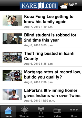 KARE 11 News Mpls.-St. Paul free app screenshot 2