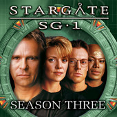 Stargate SG-1, Season 3artwork
