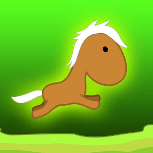 free Horse Run Lite iphone app