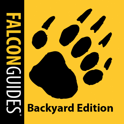 free Backyard Scat & Tracks iphone app