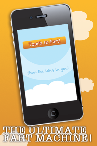 Fart!! free app screenshot 1