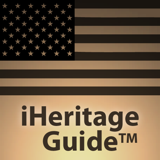 free iHeritage Guide iphone app