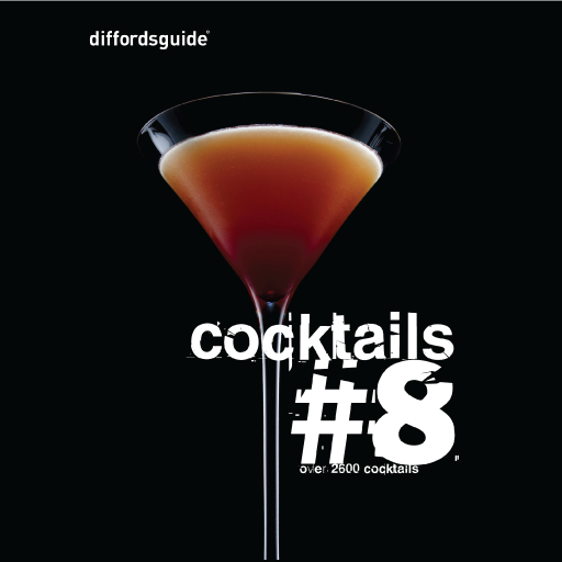 Diffords Cocktails #8