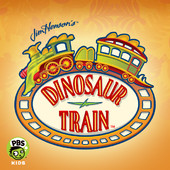 Dinosaur Train, Vol. 1 artwork