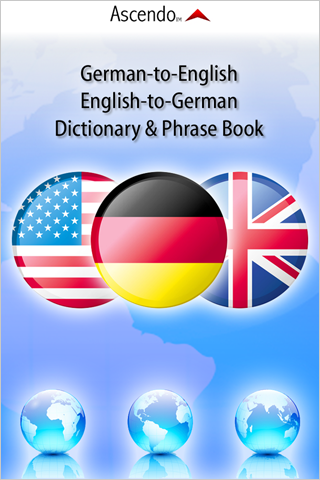 Free German English Dictionary + free app screenshot 1
