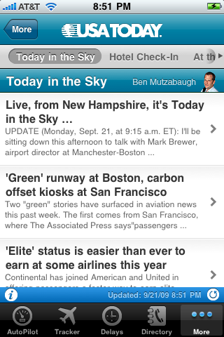USA TODAY AutoPilot free app screenshot 4