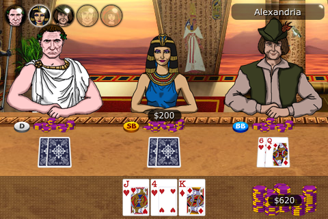 Poker Free free app screenshot 2