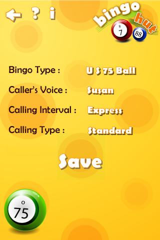 Bingo Hut