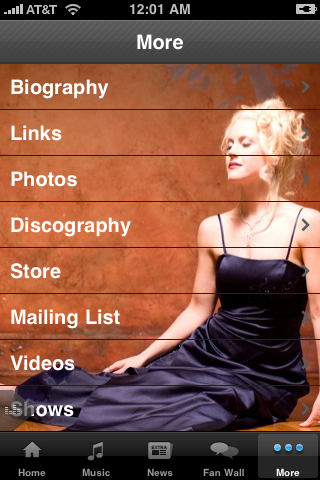 Elizabeth South free app screenshot 3