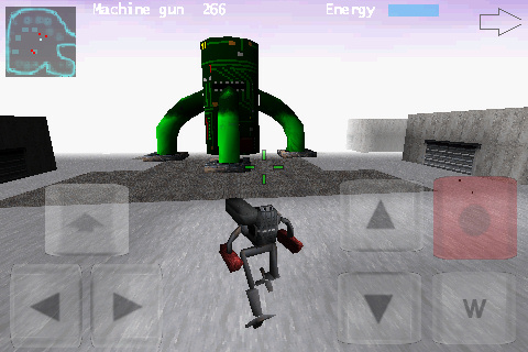 Cybersaurus 3D