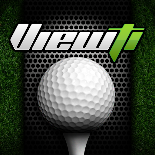 free ViewTi Golf GPS free iphone app