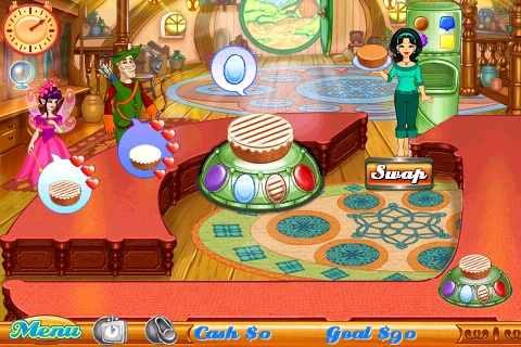 Cake Mania 3