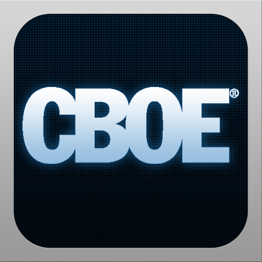 free CBOE Mobile iphone app