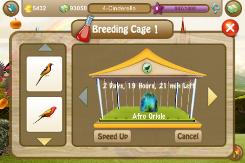 Tap Birds free app screenshot 3