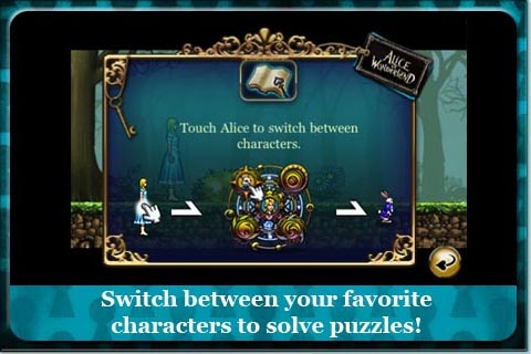 for android instal Alice in Wonderland
