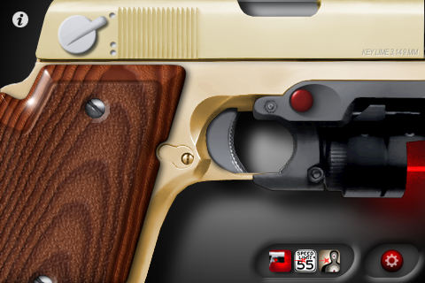 Speed Shooter Pistol free app screenshot 2
