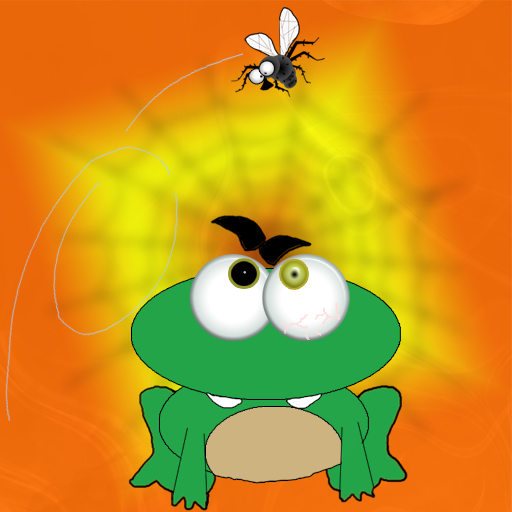 free Frog vs Insects iphone app