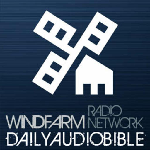 free Daily Audio Bible iphone app