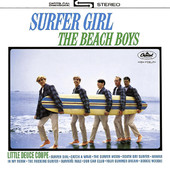 Surfer Girl / Shut Down, Vol.2 (Remastered), The Beach Boys