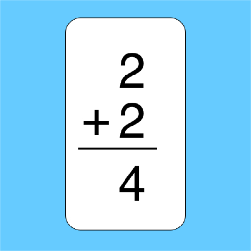 free Awesome Flashcard Addition FREE iphone app