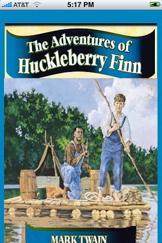 for ipod download The Adventures of Huckleberry Finn