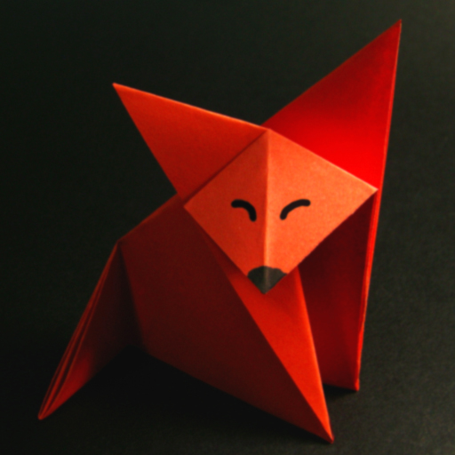 free TinyStone Origami iphone app