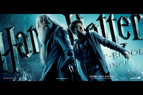 Harry Potter and the Half-Blood Prince for apple download free