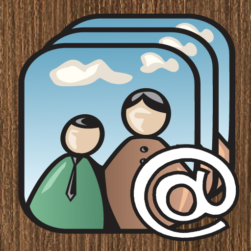 Multi-Photo Email app icon