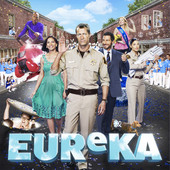 Eureka, Season 3 artwork