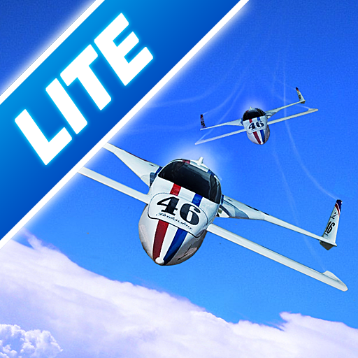 free Rocket Racing League Lite iphone app