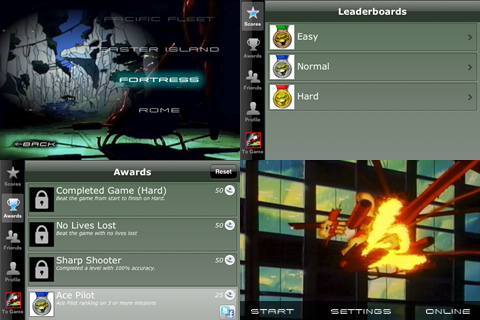 Cobra Command screenshot 5