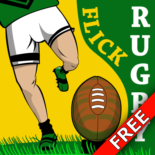 free Flick Rugby Free iphone app