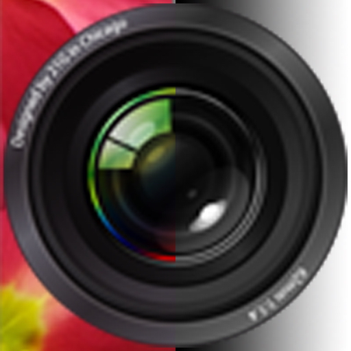 free A+ Black&White Camera iphone app