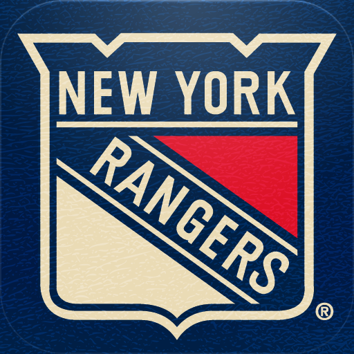 free Official New York Rangers iphone app