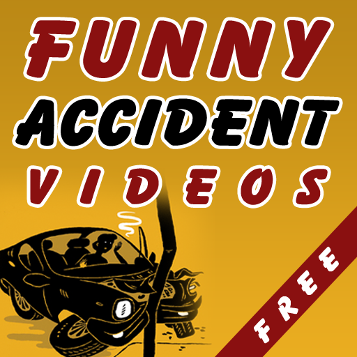 free Funny Accident Videos iphone app