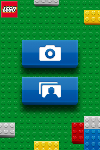 LEGO Photo free app screenshot 2