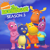The Backyardigans, Season 3 artwork