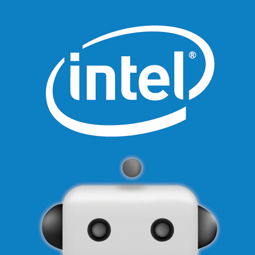 free Intel Postcards From The Future iphone app