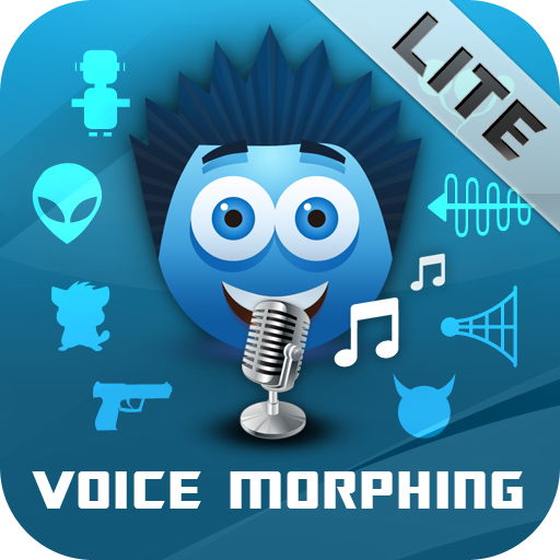 free Voice Morphing LITE iphone app