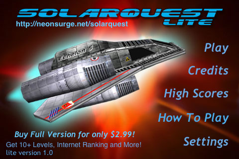 SolarQuest Lite